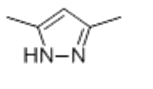 3,5 Dimethly Pyrazole (Blocking Agent for Isocyantes)
