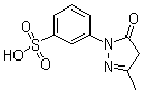1-(3- Sulphophenyl)-3-Methyl-5-Pyrazolone