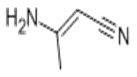 3-Aminocrotononitrile (RM for Disperse Cyanine Blue)